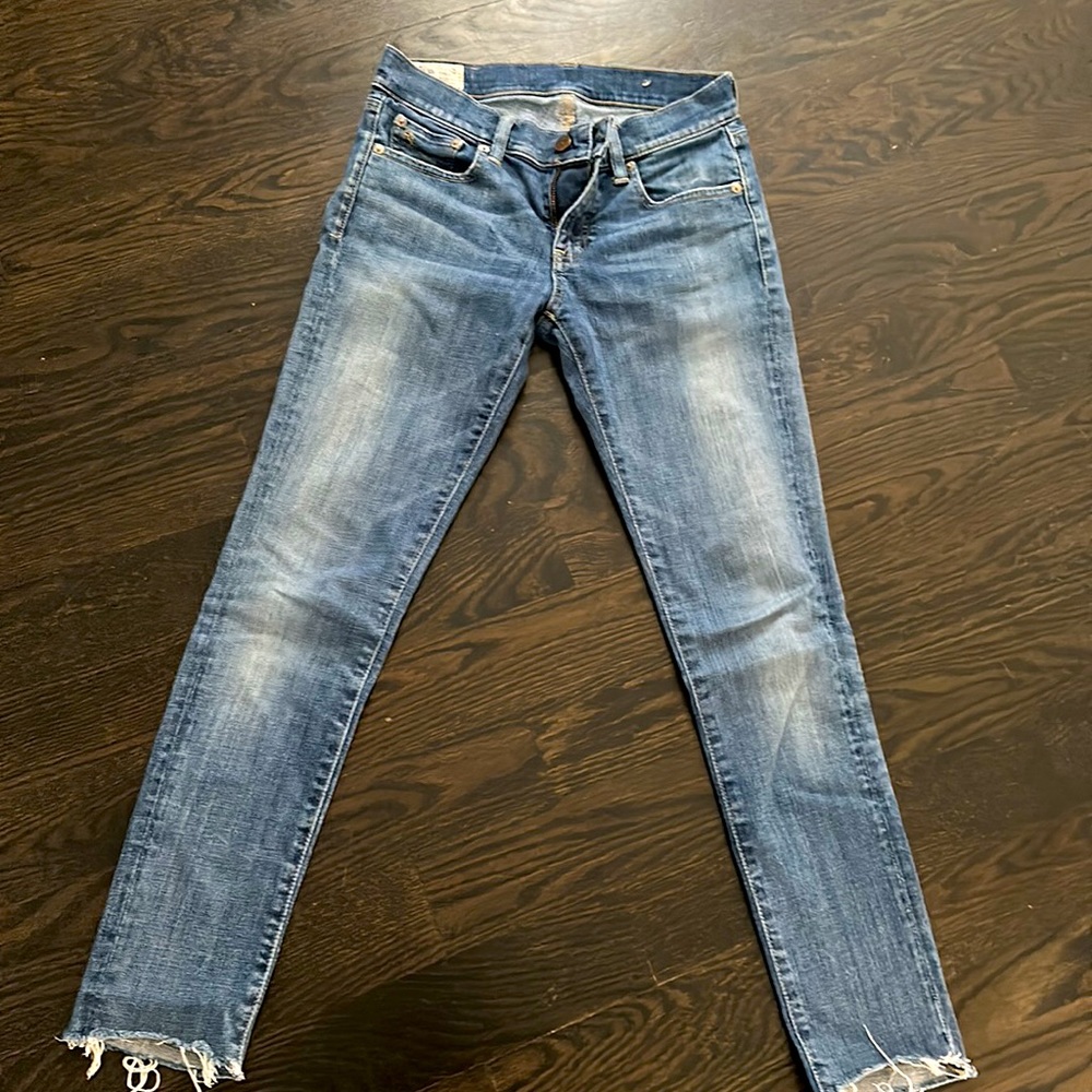 Polo Ralph Lauren straight skinny Jeans